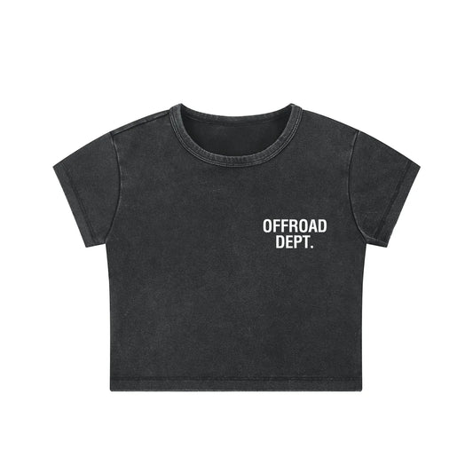 WOMENS CROPPED