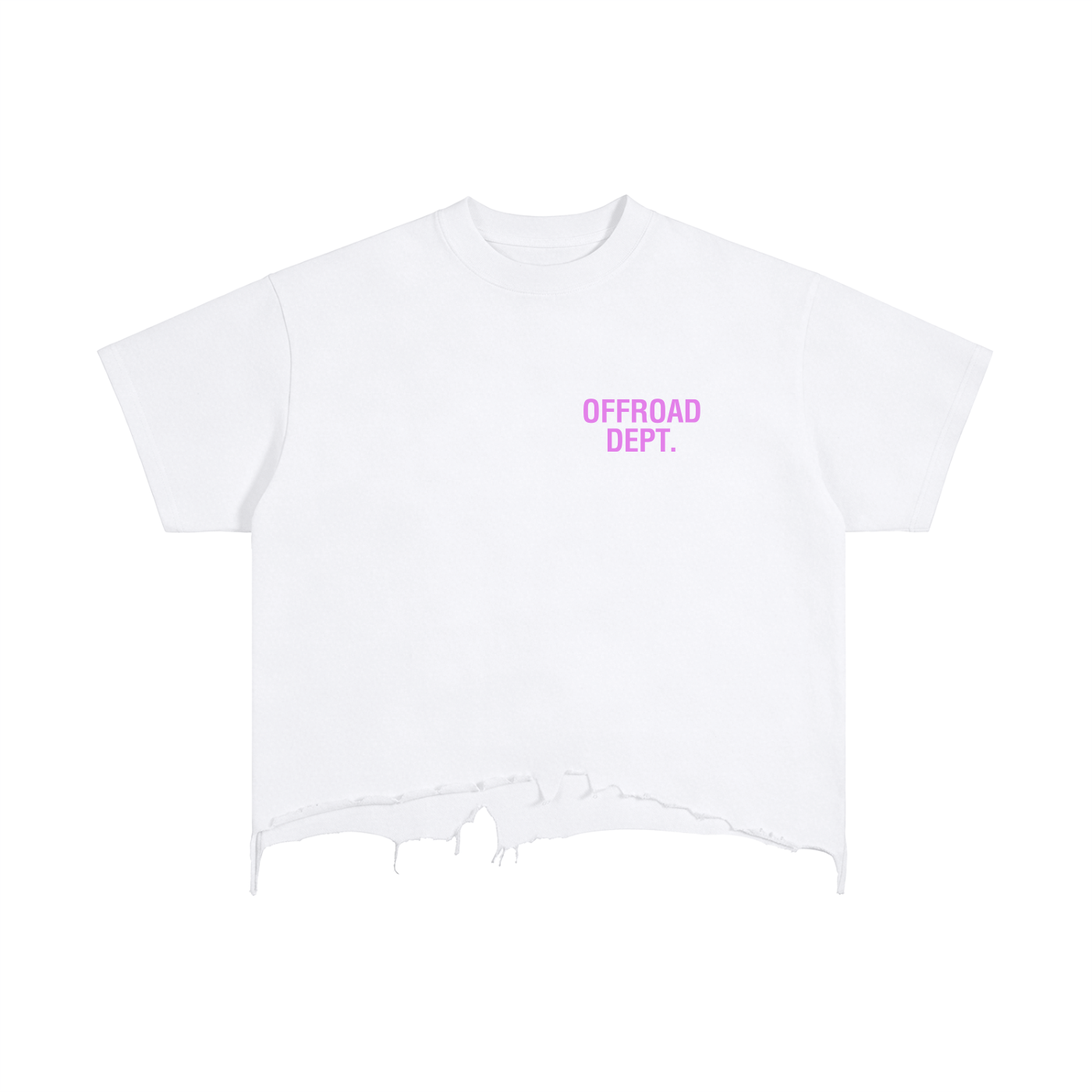 WOMENS CROPPED