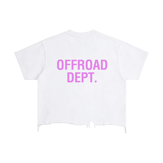 WOMENS CROPPED