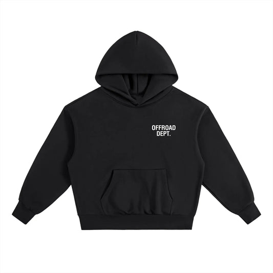 HEAVYWEIGHT FLEECE HOODIE