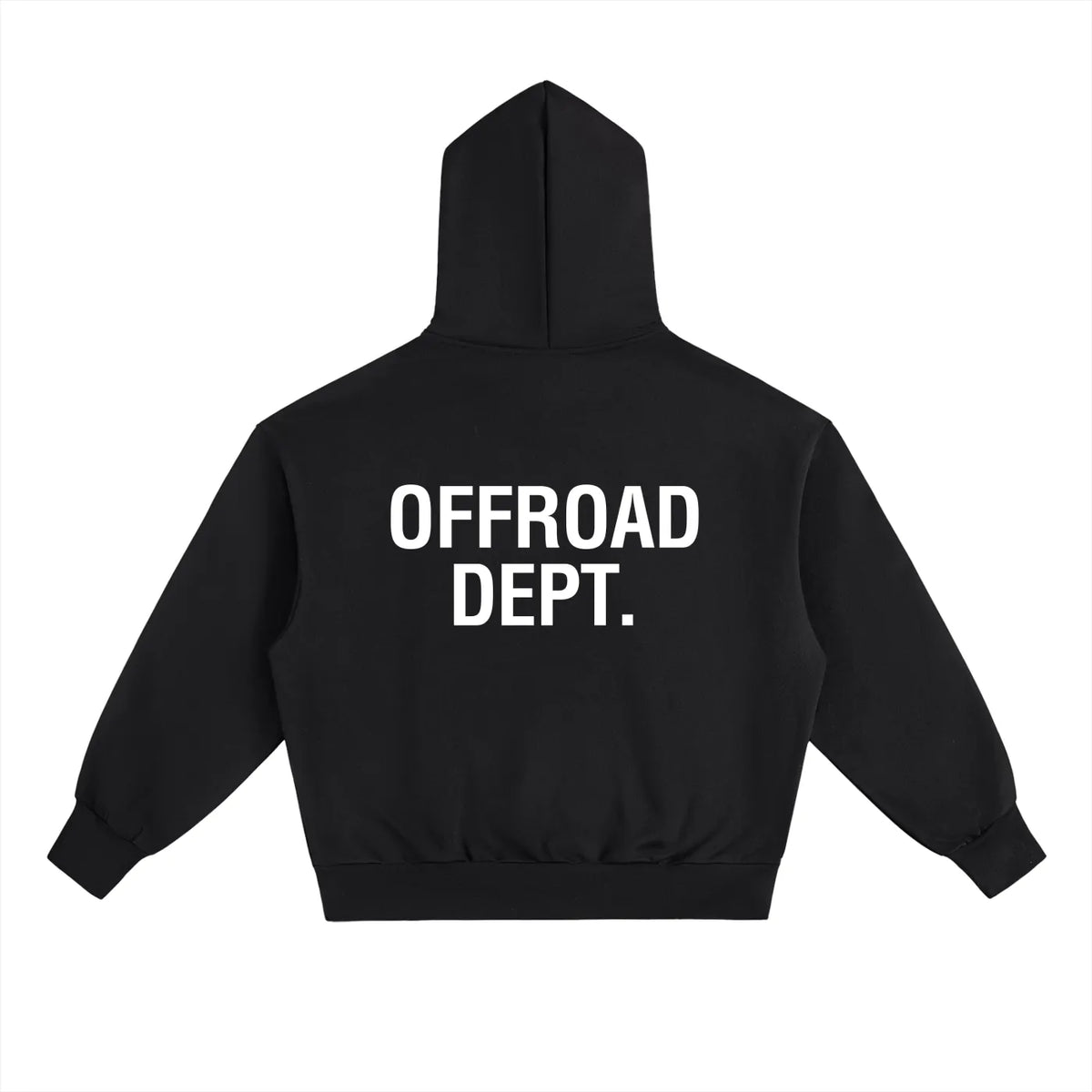 HEAVYWEIGHT FLEECE HOODIE
