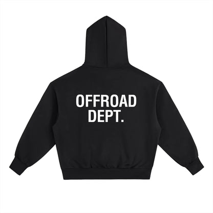 HEAVYWEIGHT FLEECE HOODIE