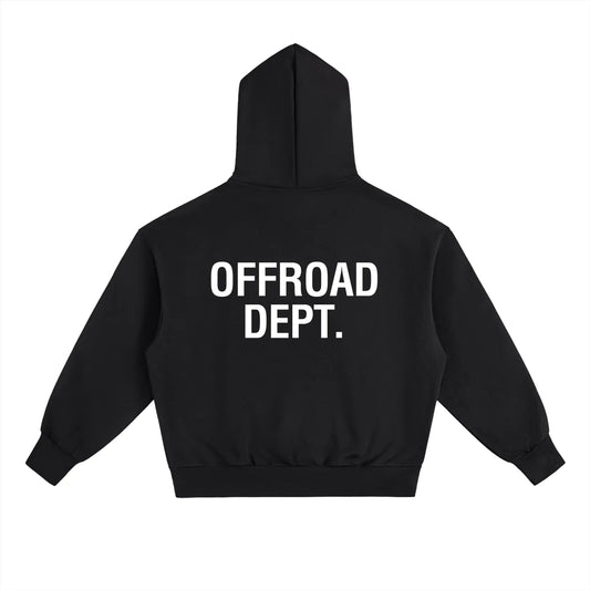 HEAVYWEIGHT FLEECE HOODIE