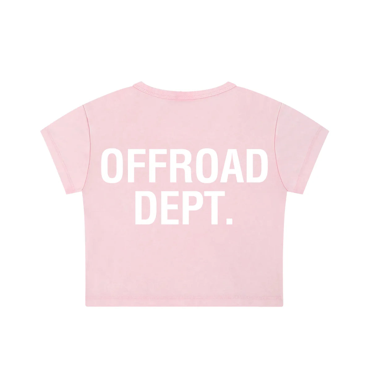 WOMENS CROPPED