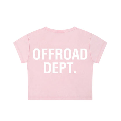 WOMENS CROPPED