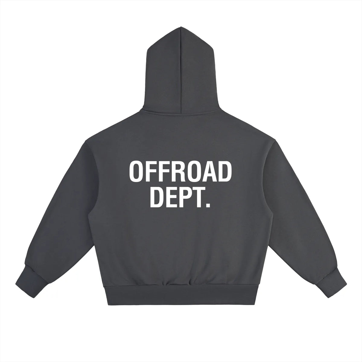 HEAVYWEIGHT FLEECE HOODIE