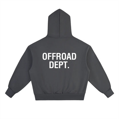 HEAVYWEIGHT FLEECE HOODIE