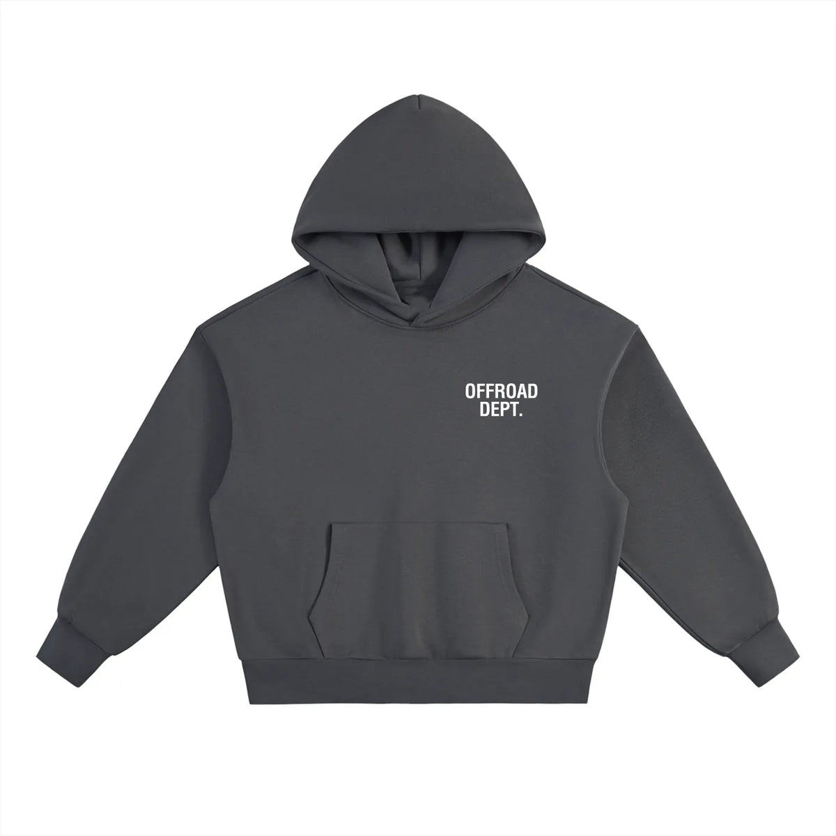 HEAVYWEIGHT FLEECE HOODIE