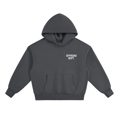 HEAVYWEIGHT FLEECE HOODIE
