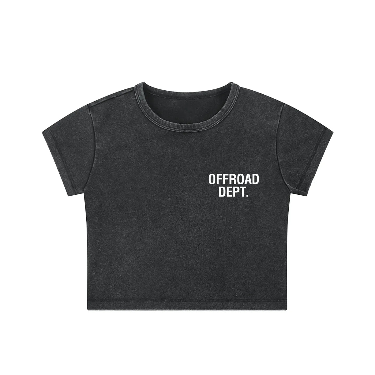 WOMENS CROPPED