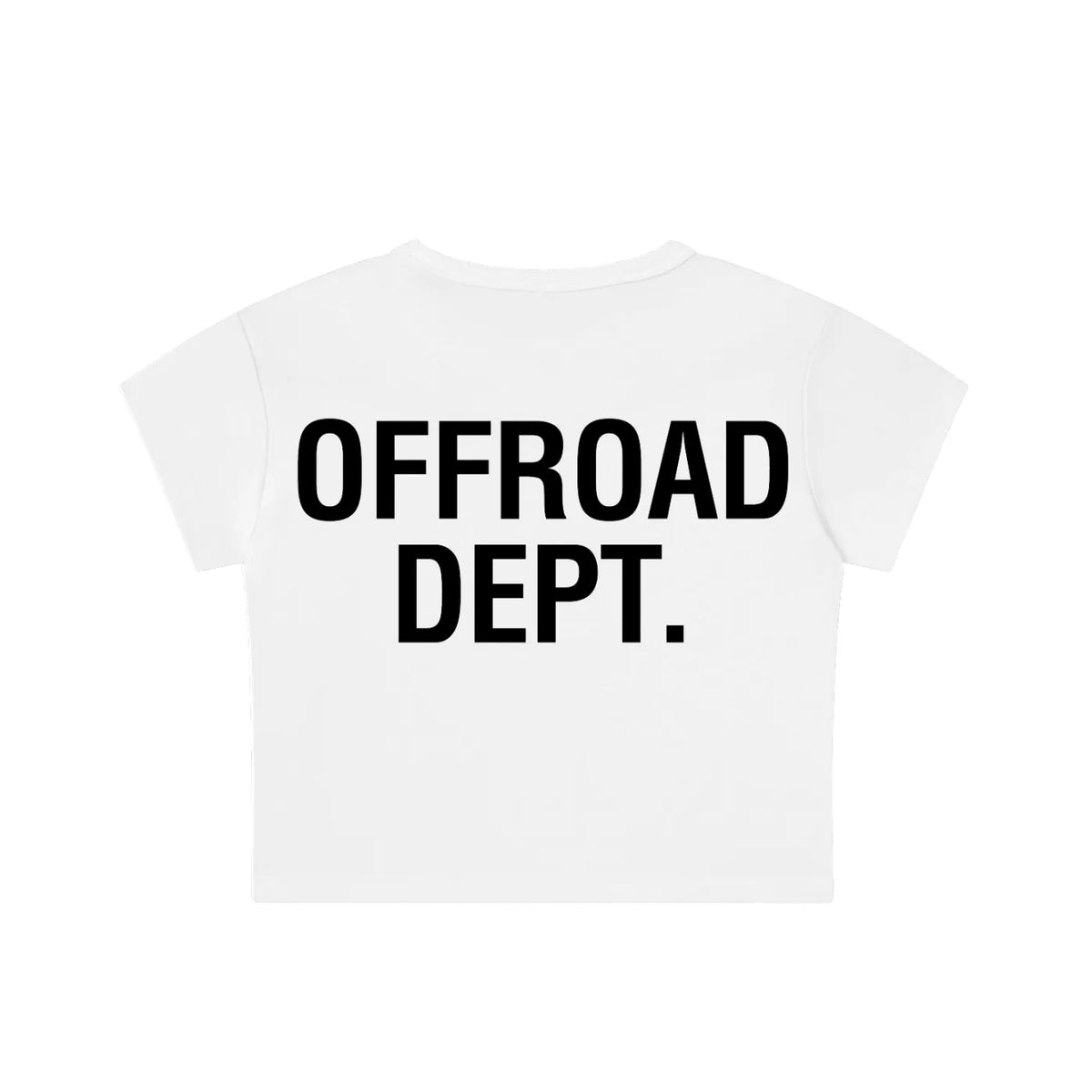 WOMENS CROPPED