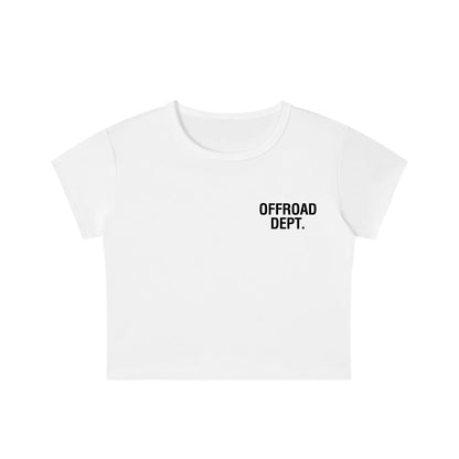WOMENS CROPPED