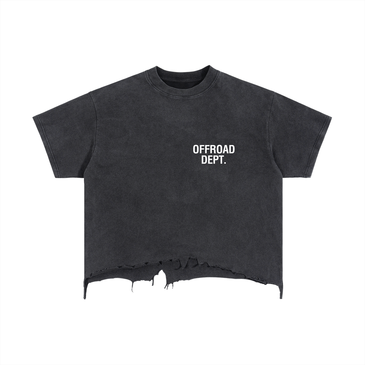 WOMENS CROPPED