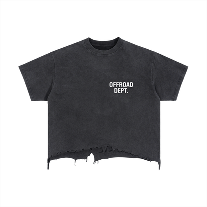WOMENS CROPPED