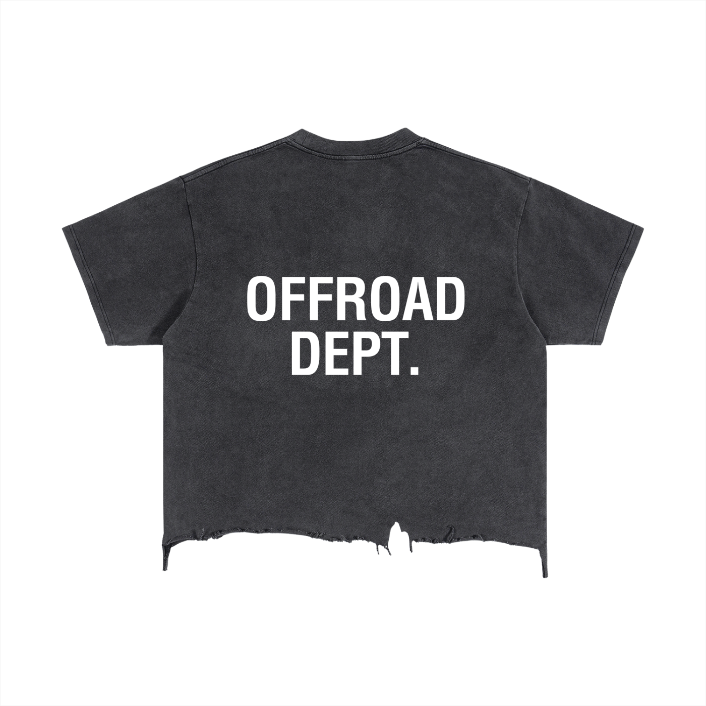 WOMENS CROPPED