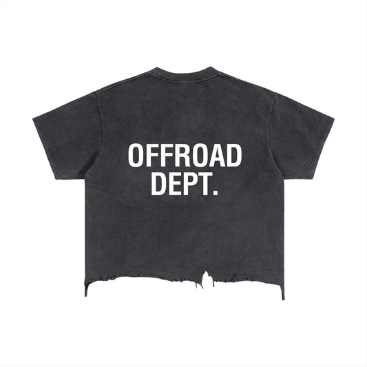 WOMENS CROPPED