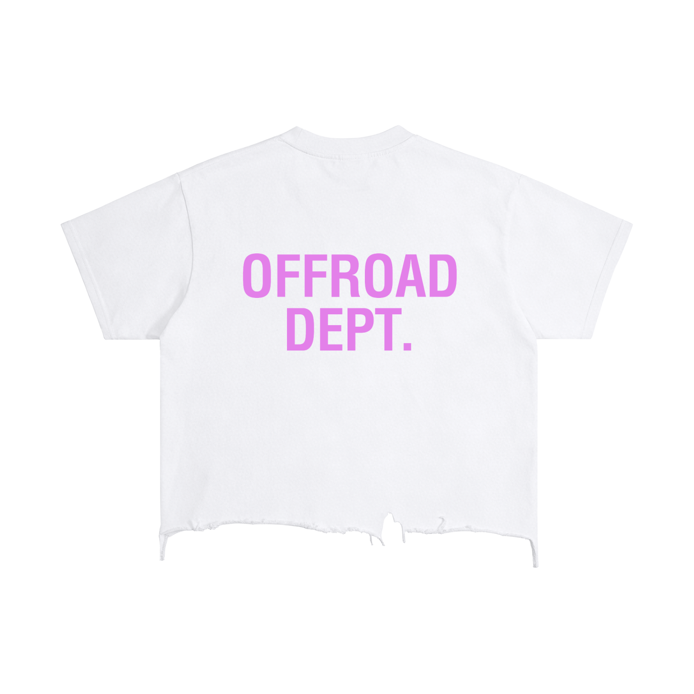 WOMENS CROPPED