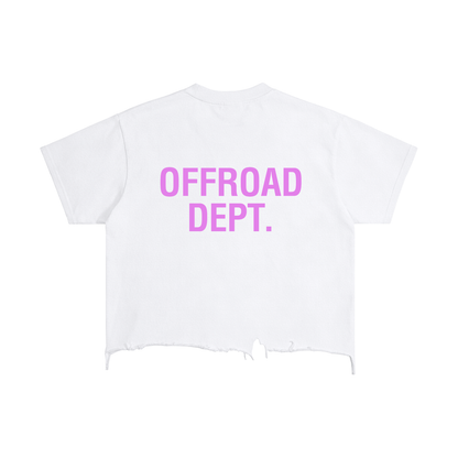WOMENS CROPPED