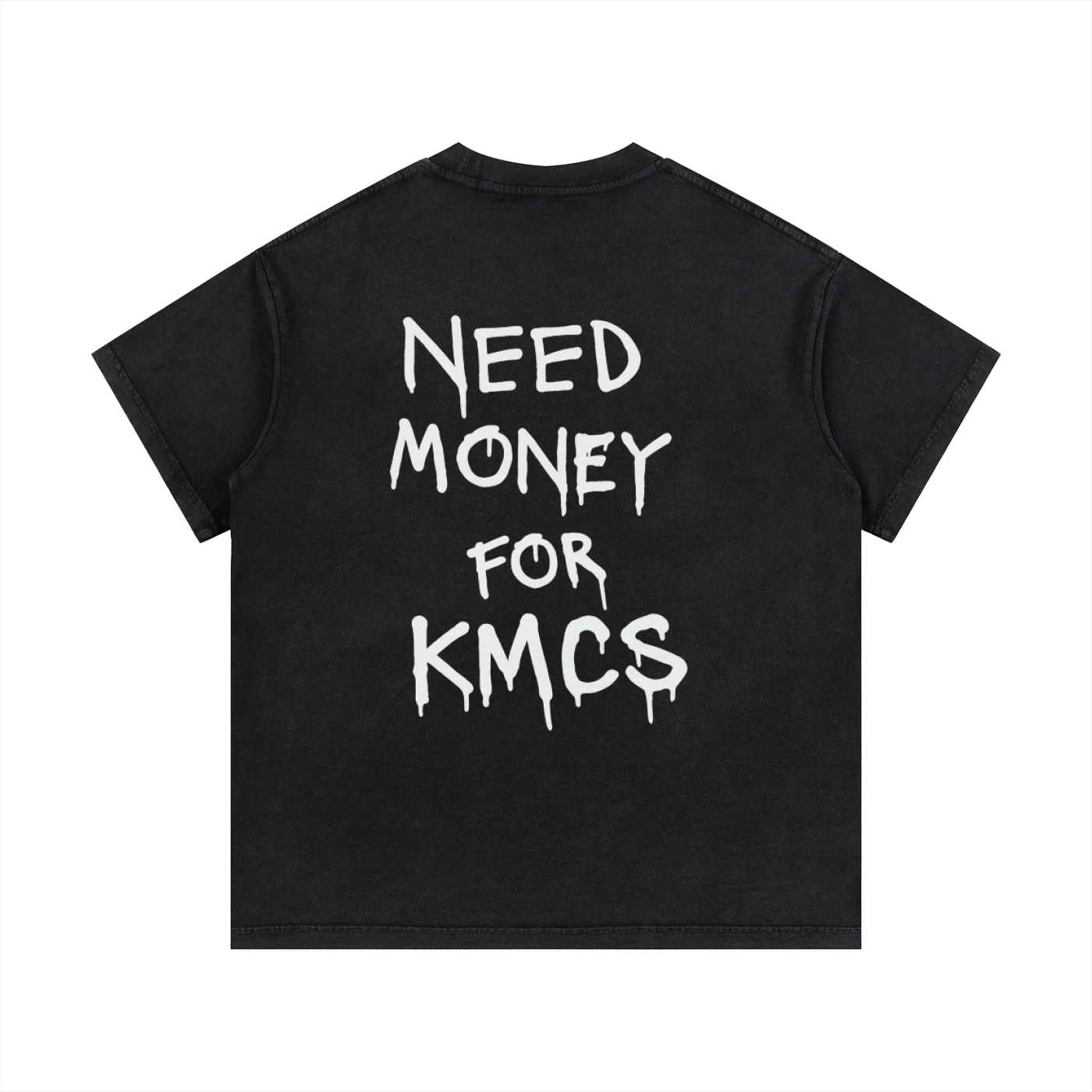 NEED MONEY FOR KMCs