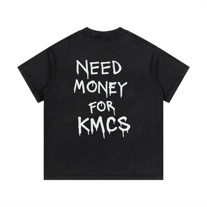 NEED MONEY FOR KMCs