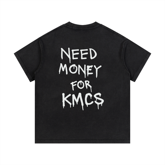NEED MONEY FOR KMCs