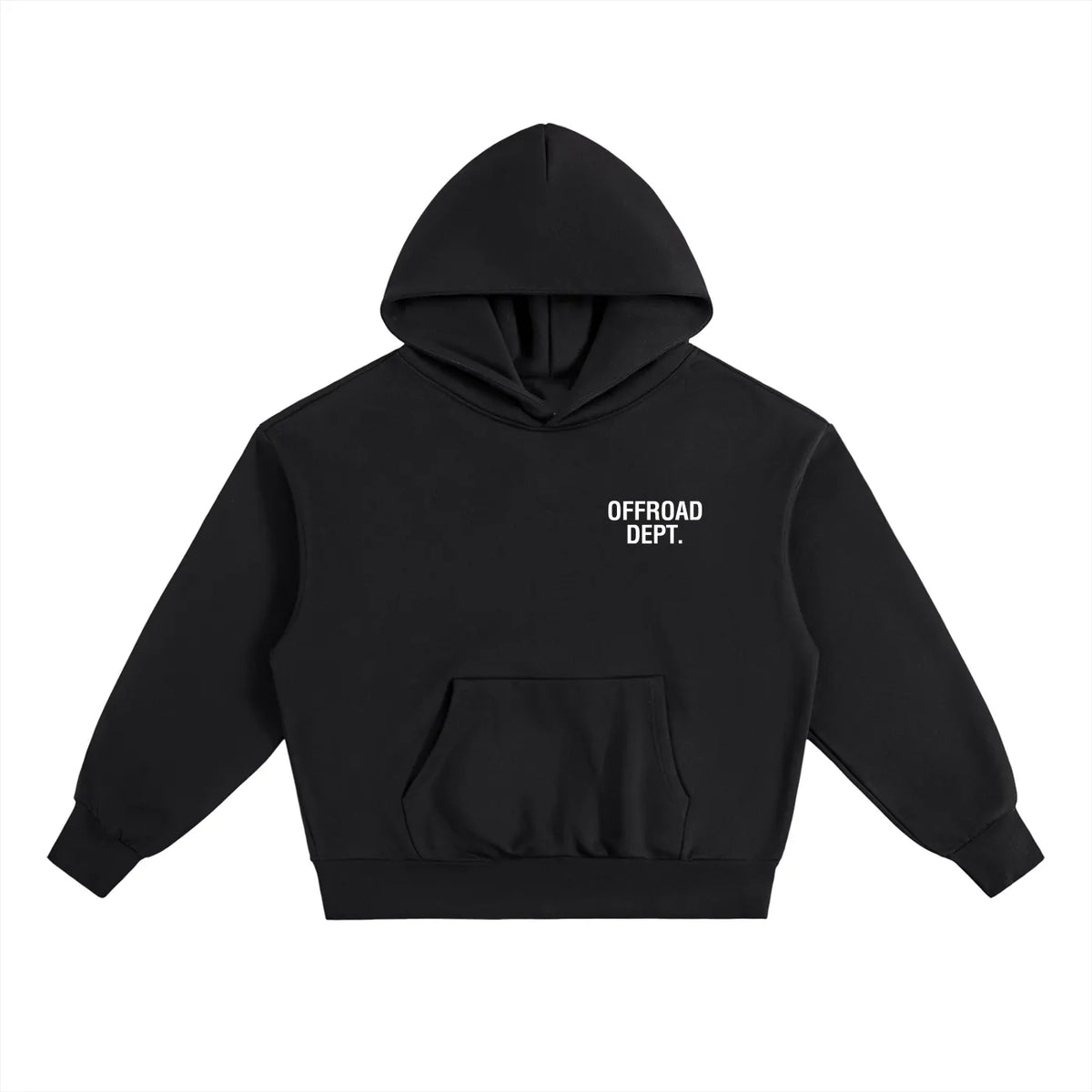 HEAVYWEIGHT FLEECE HOODIE