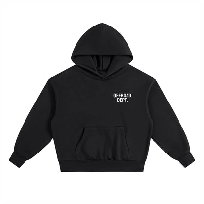 HEAVYWEIGHT FLEECE HOODIE