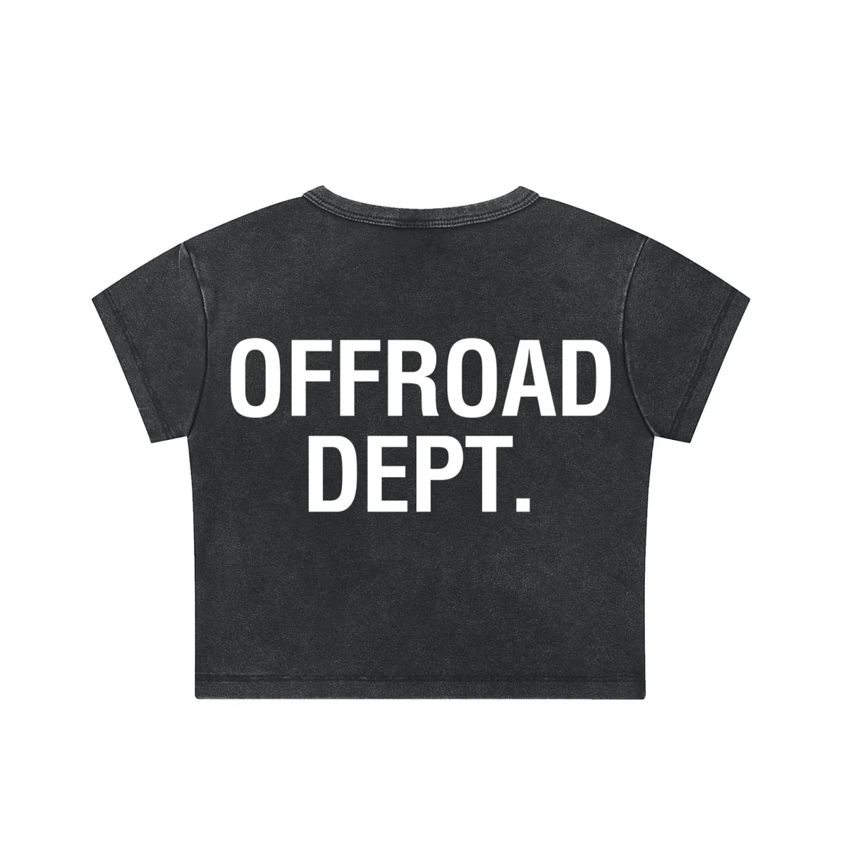 WOMENS CROPPED