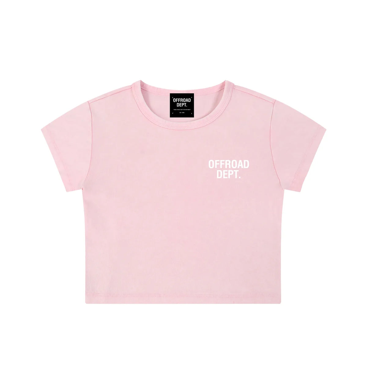 WOMENS CROPPED
