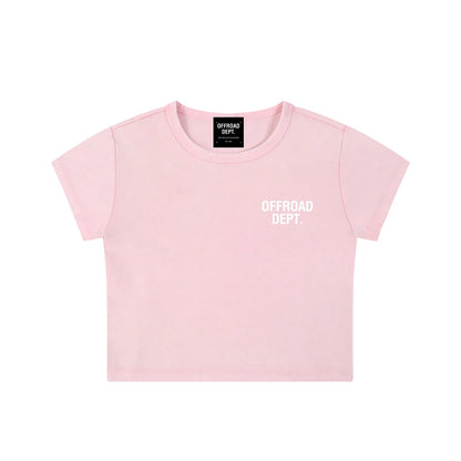 WOMENS CROPPED